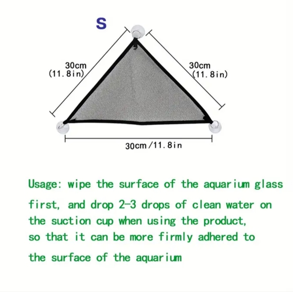 Iguana/Lizard Hammock - Picture 5 of 8